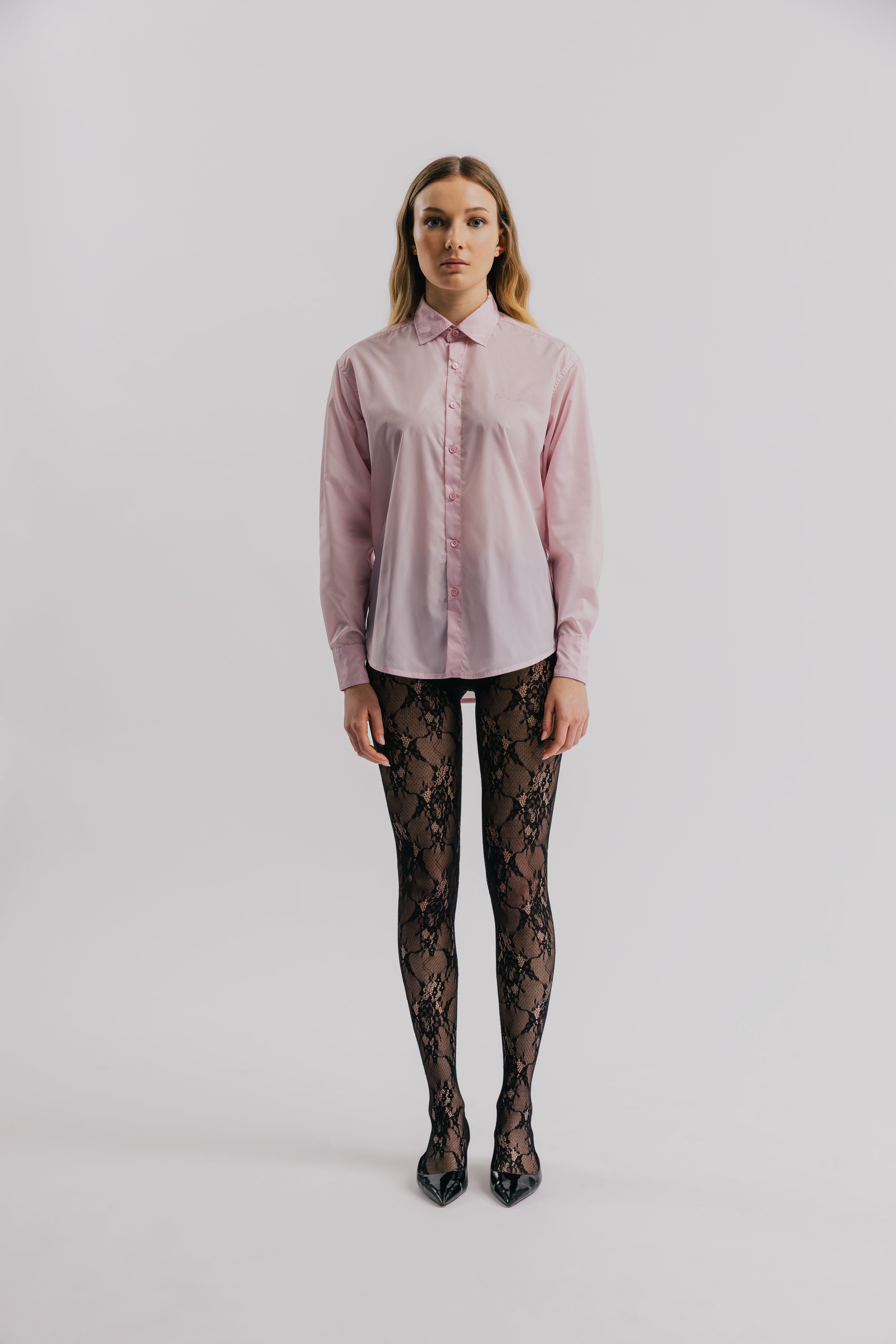 Atena Nylon Shirt (MTO)
