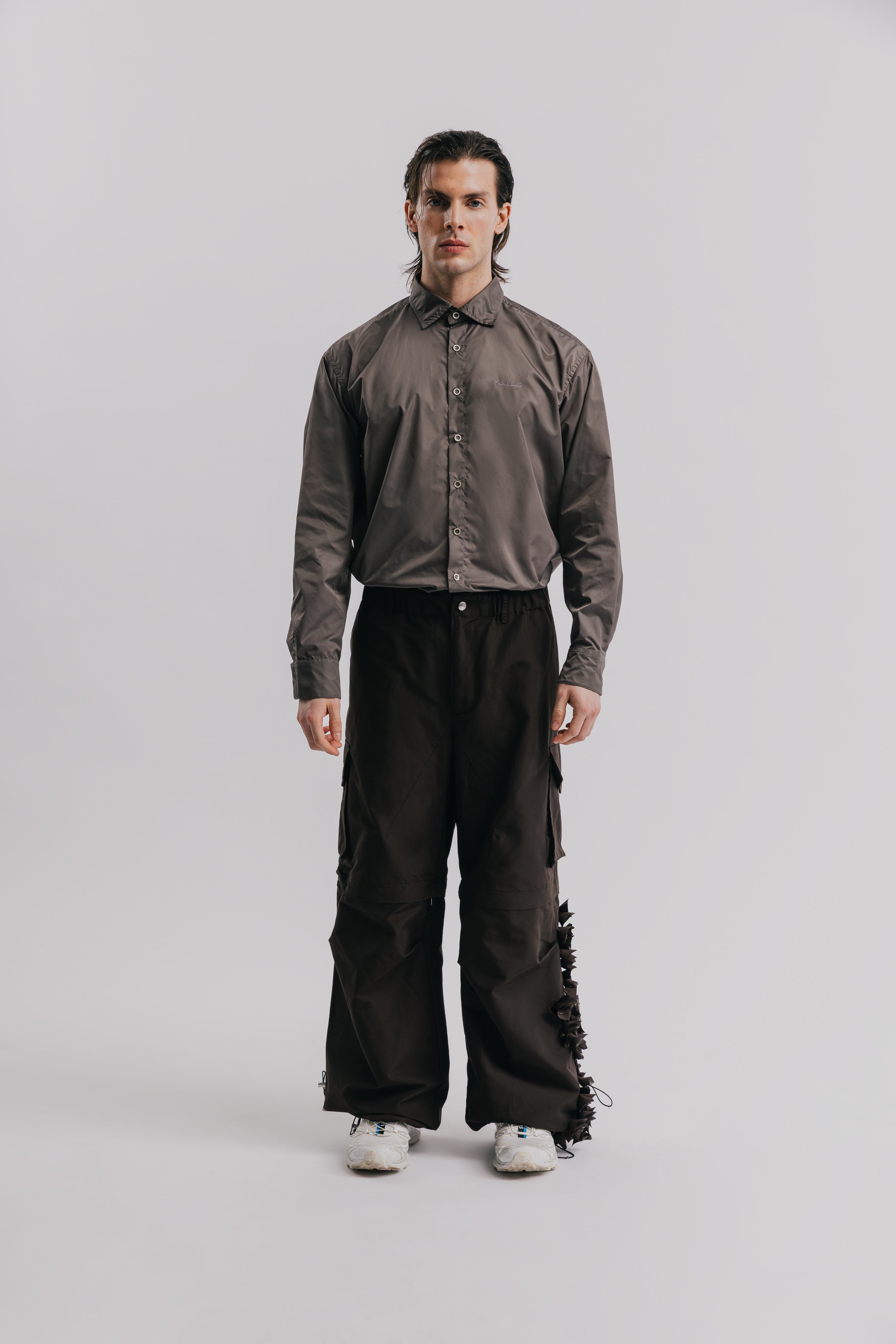 Parachute Flower Trousers (MTO)
