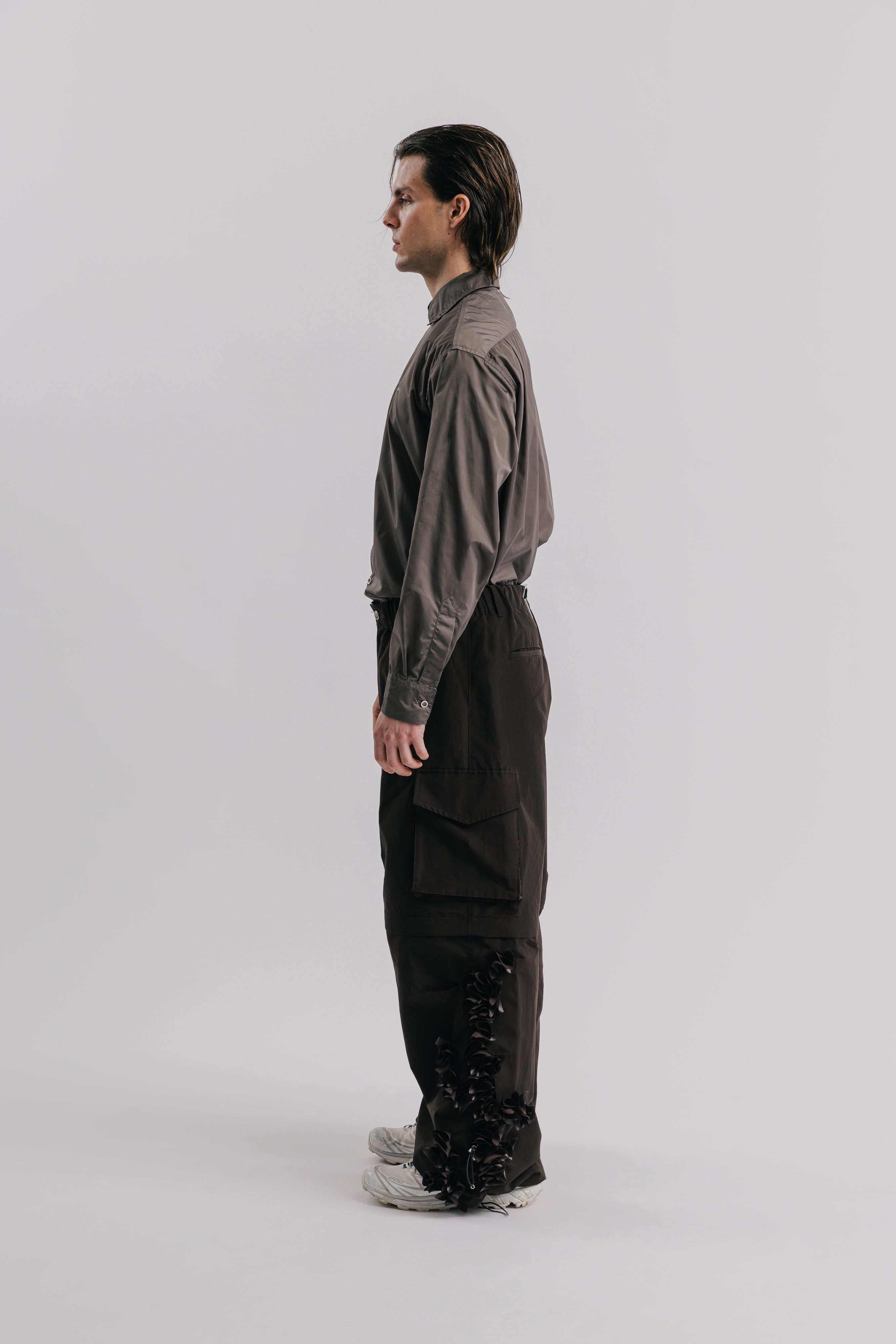 Parachute Flower Trousers (MTO)