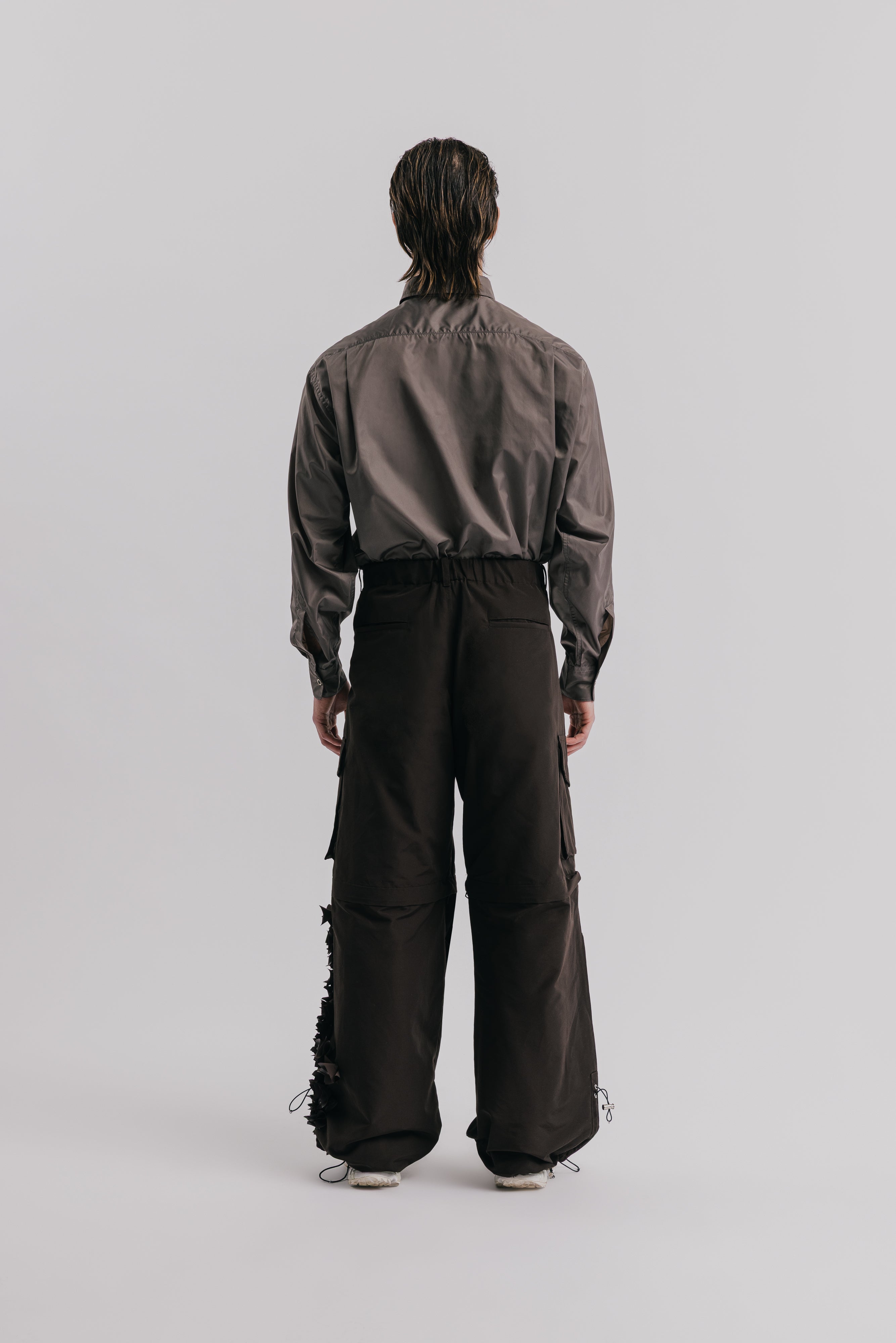 Parachute Flower Trousers (MTO)