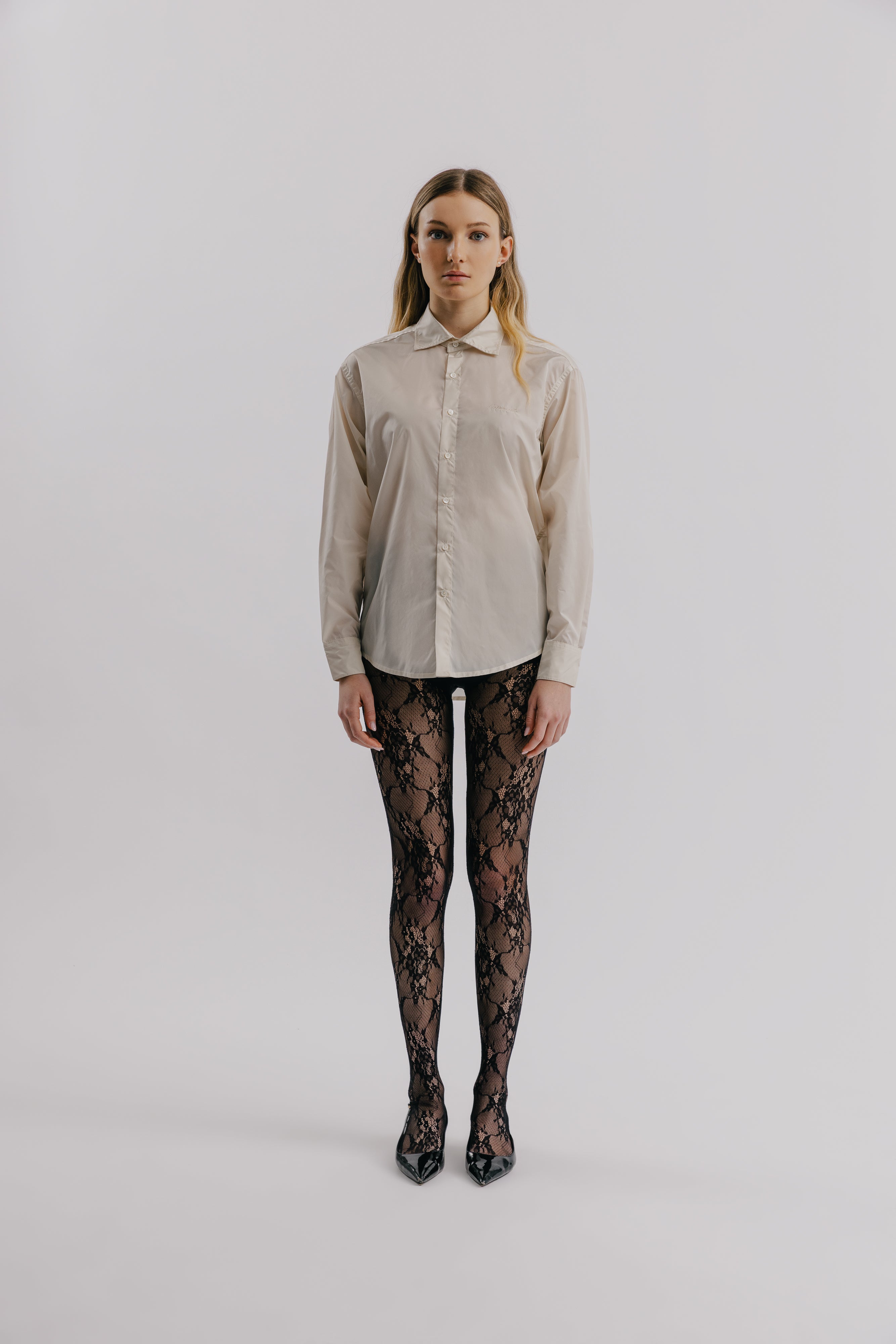 Atena Nylon Shirt (MTO)