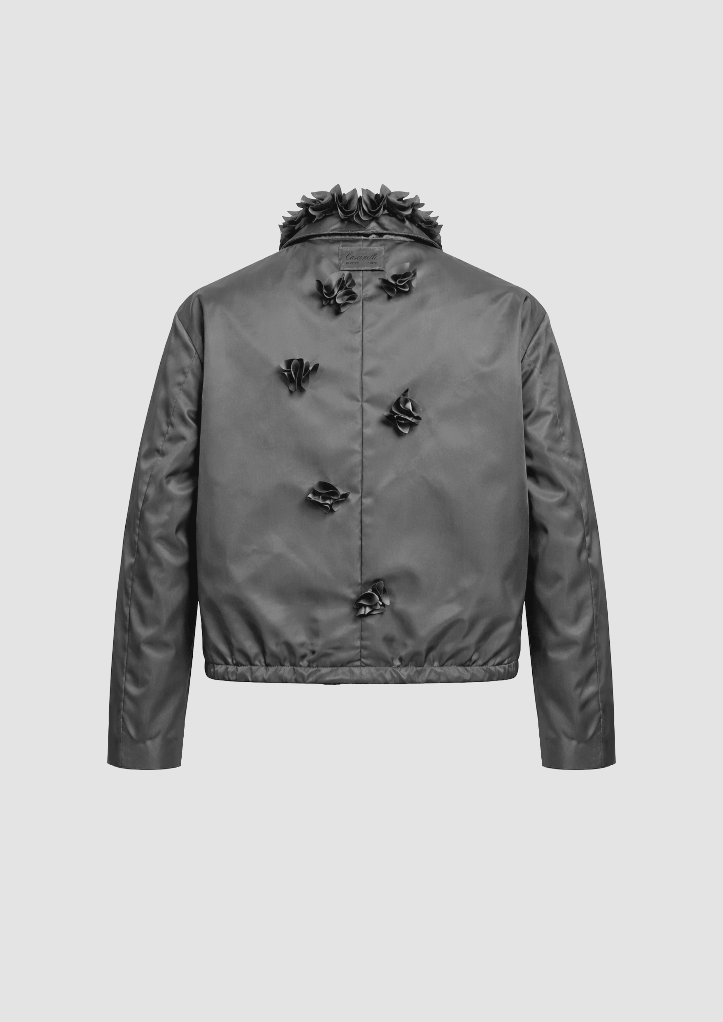 Giuseppe Cropped Jacket (MTO)