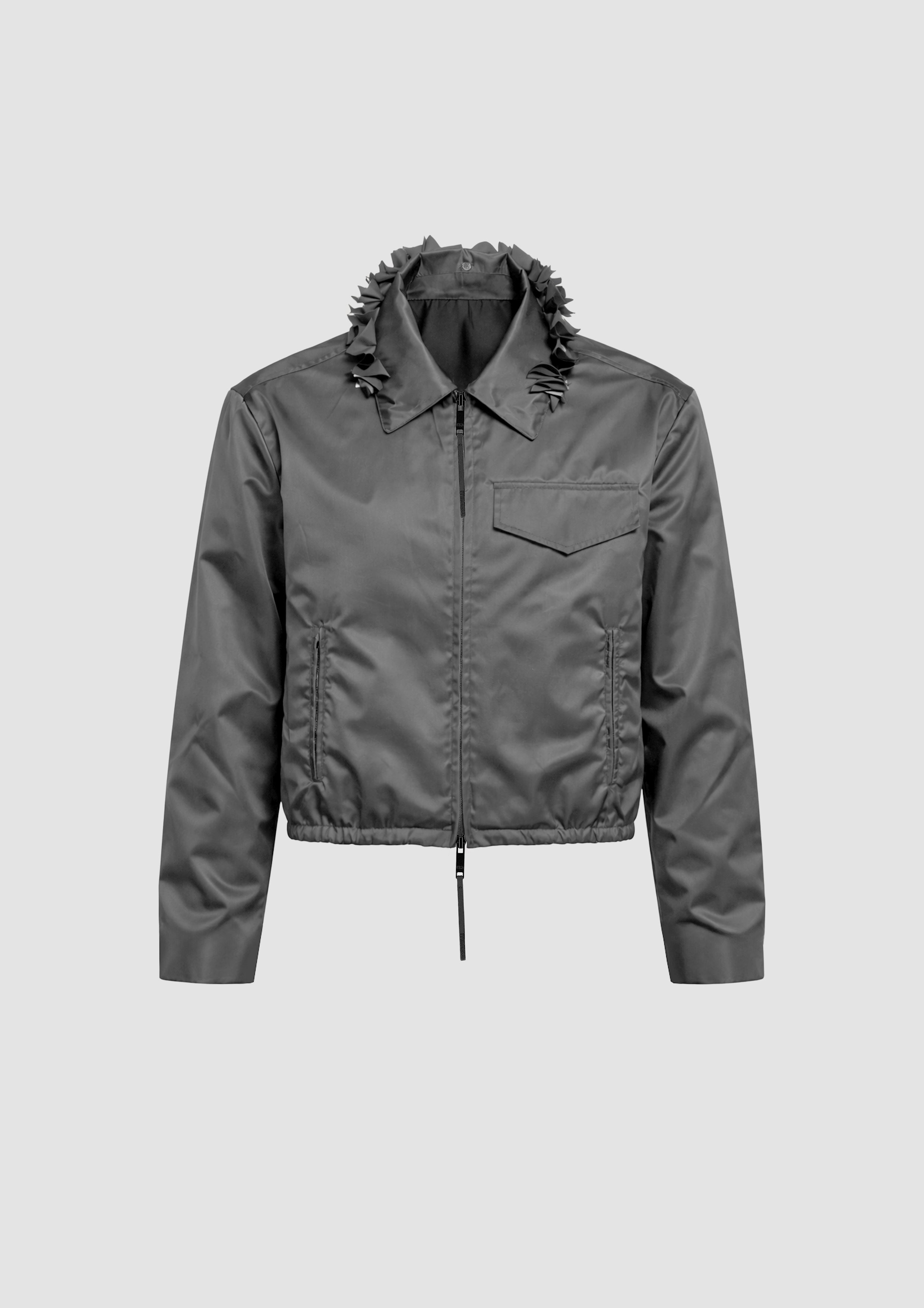 Giuseppe Cropped Jacket (MTO)