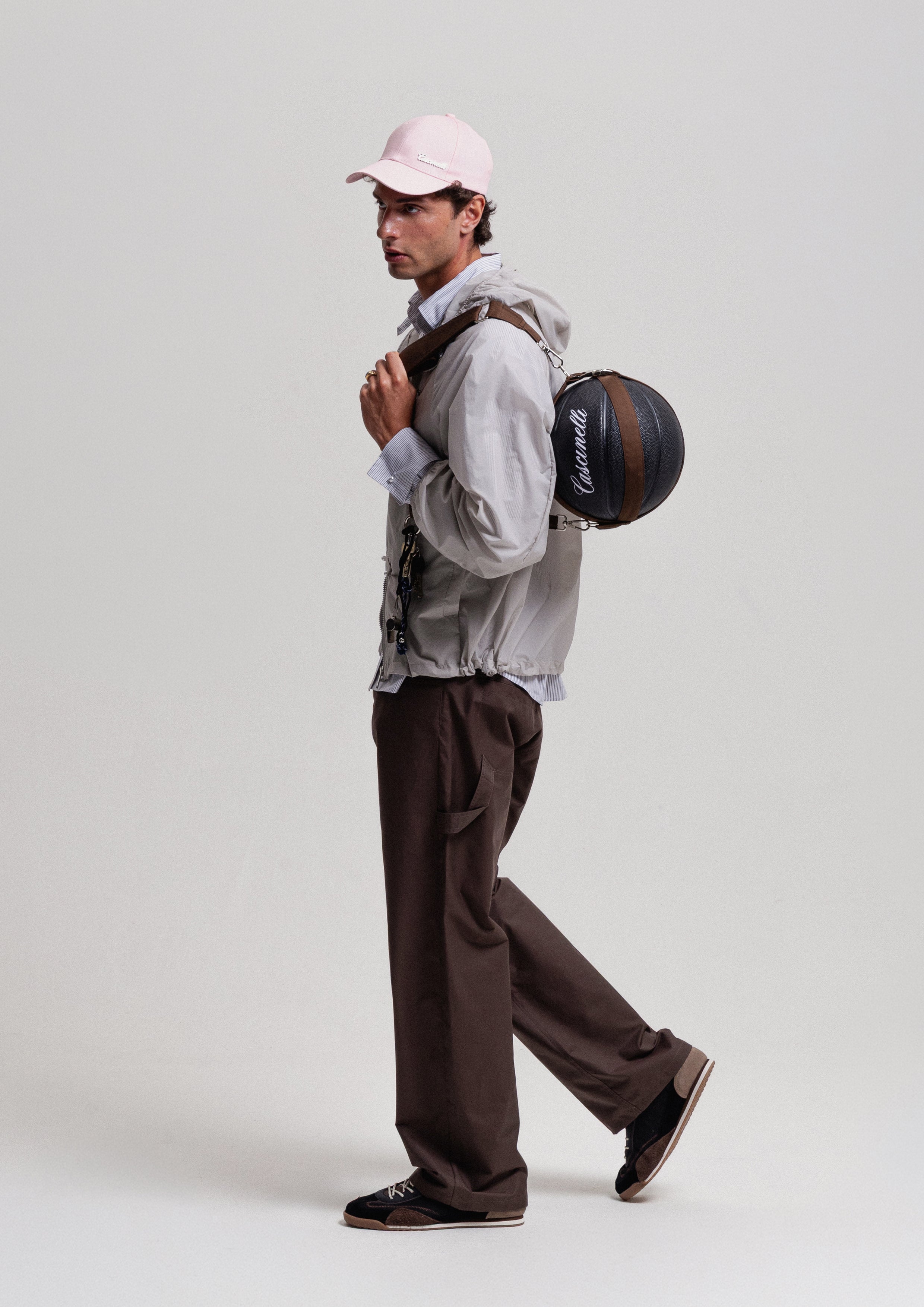 Workwear Cotton Trousers