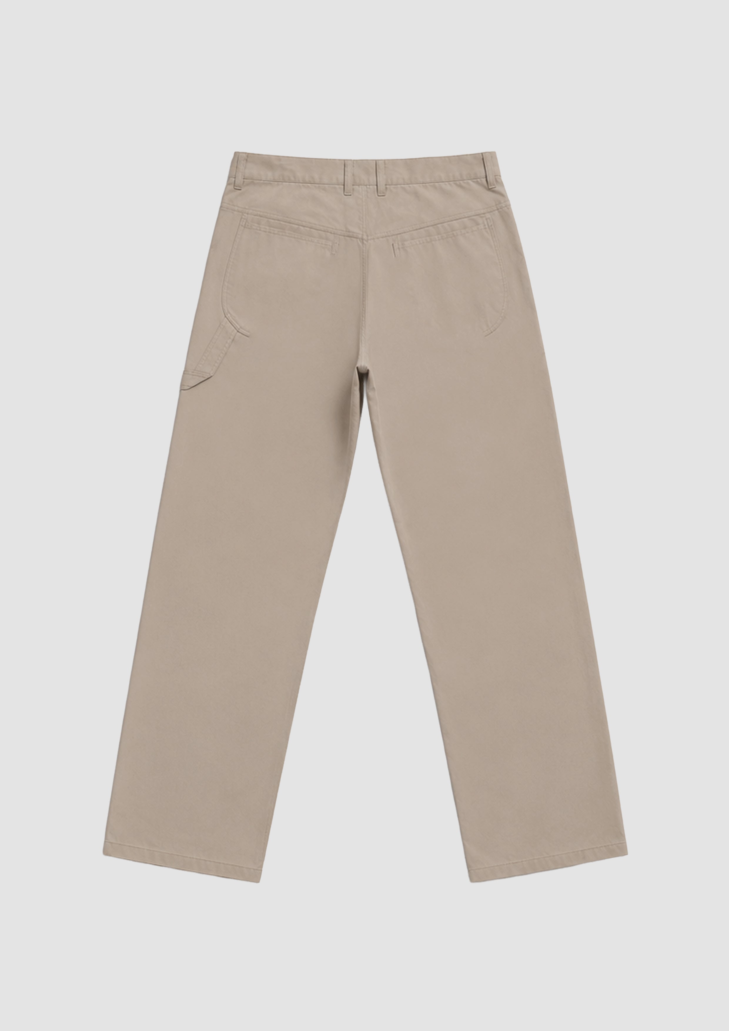 Workwear Cotton Trousers