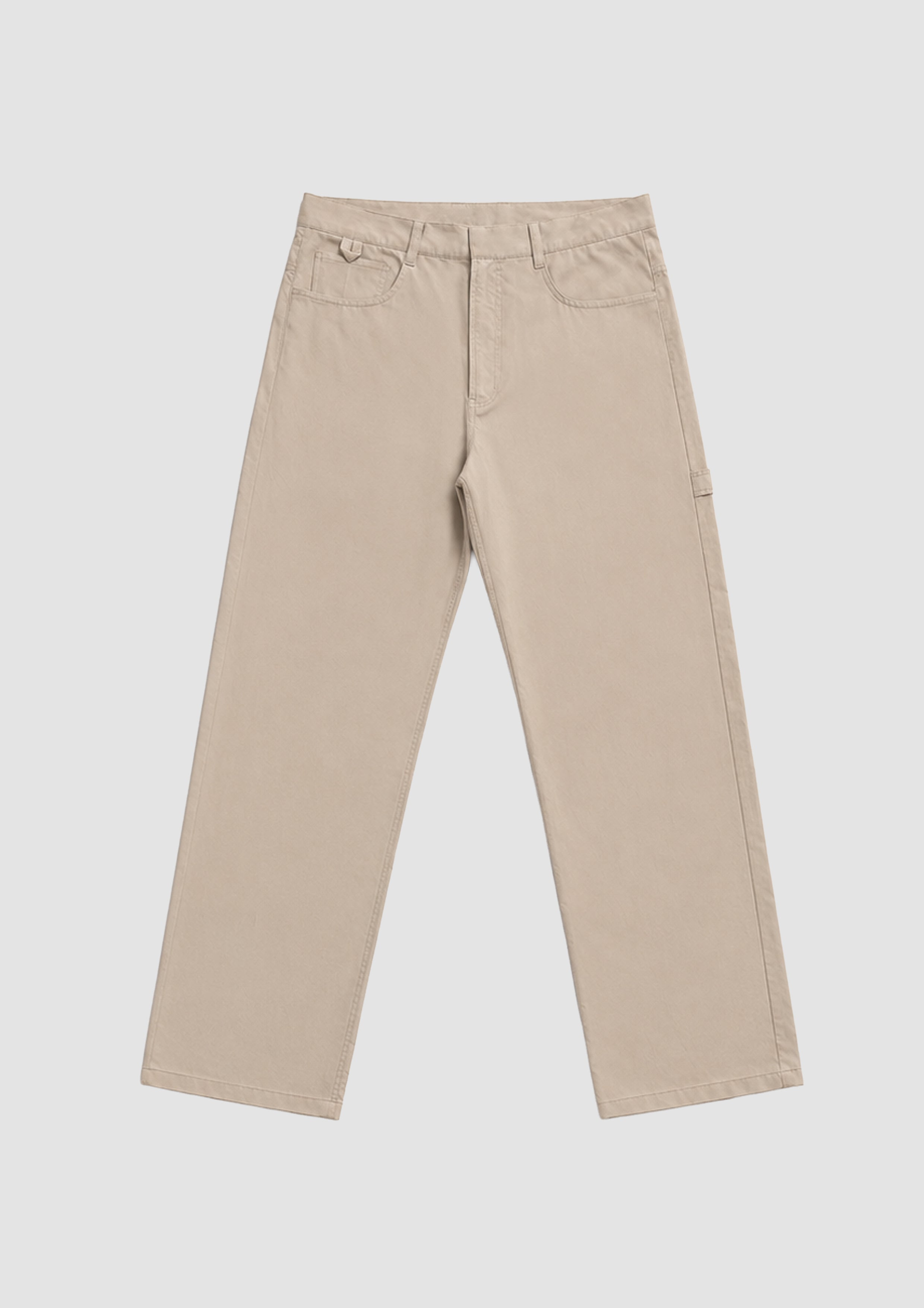 Workwear Cotton Trousers