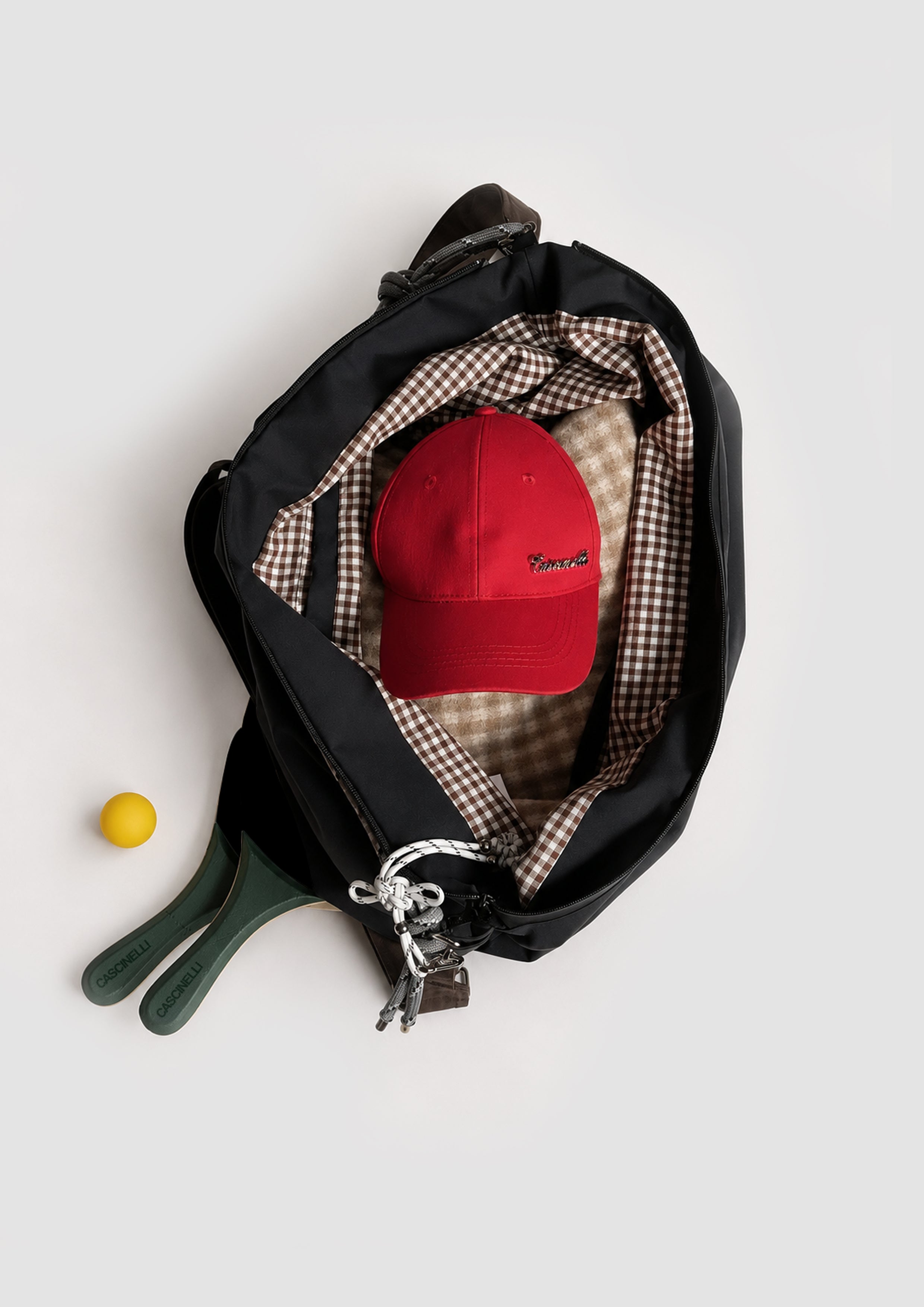 Logo Baseball Hat