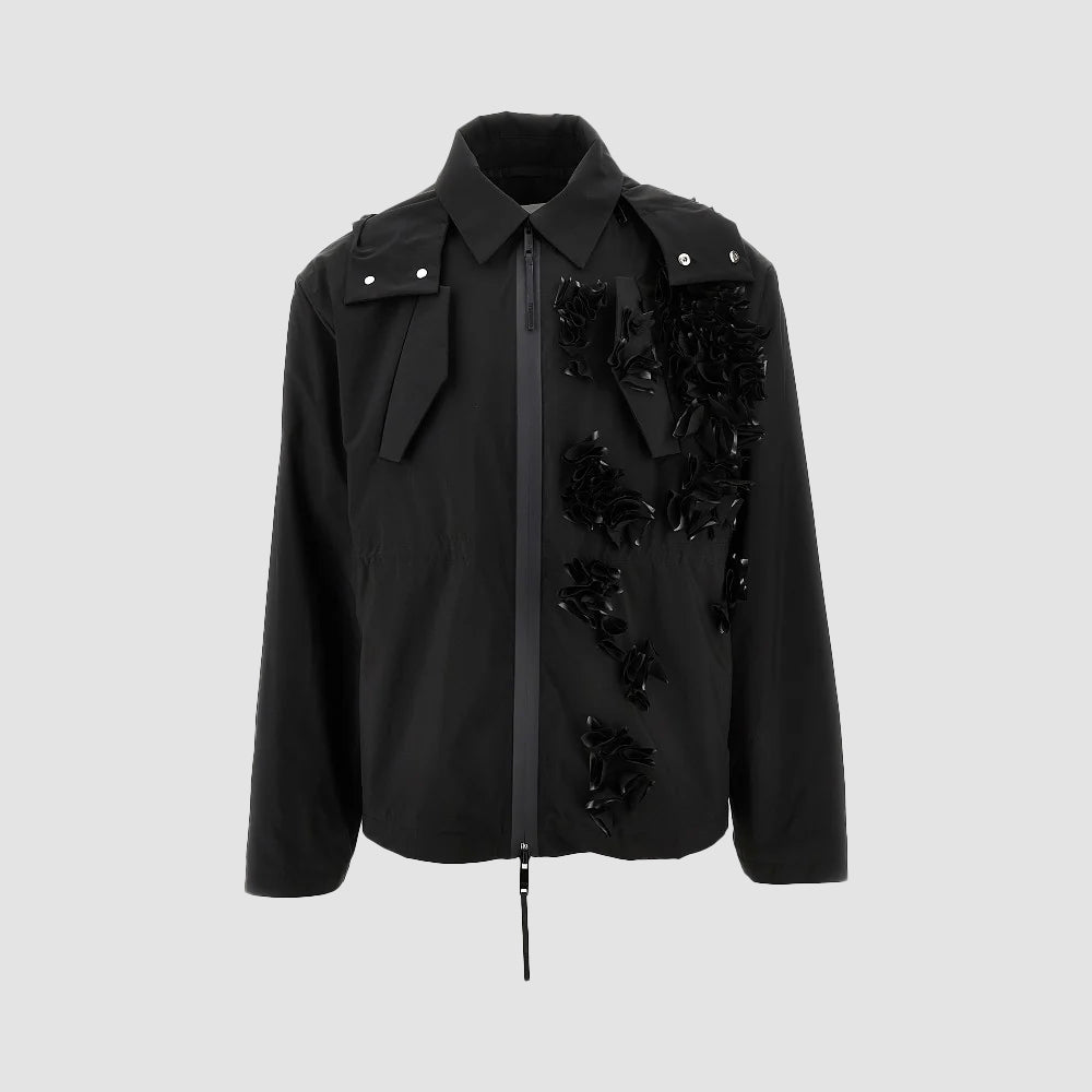 Vittorio Flower Parka