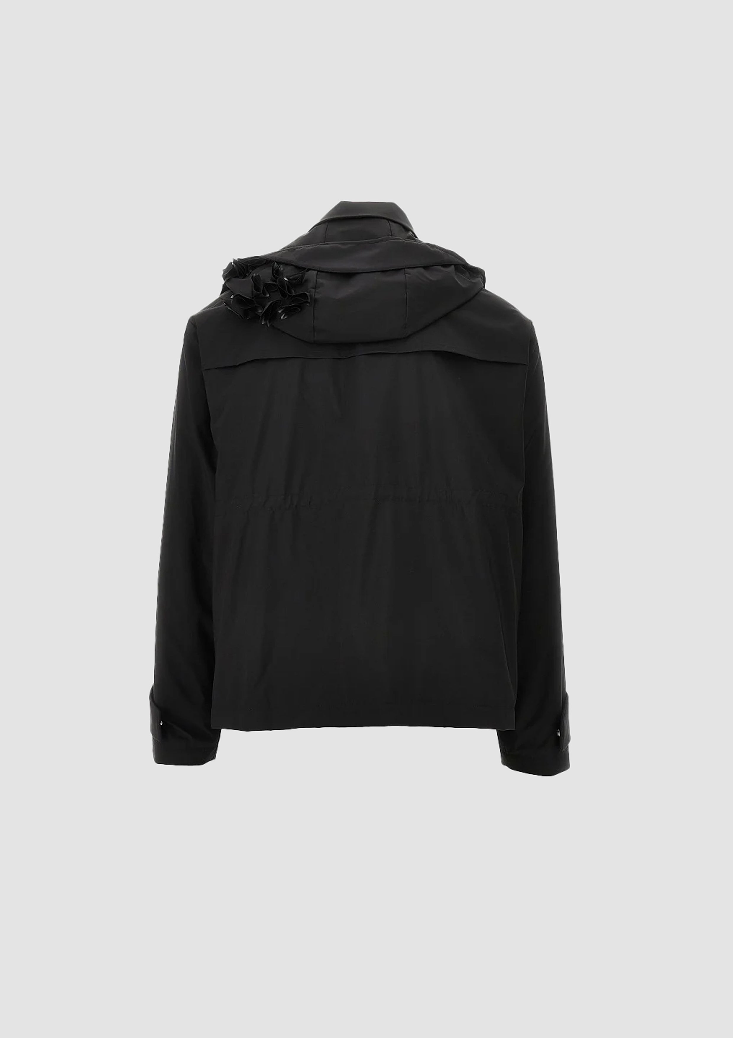 Flower Vittorio Parka