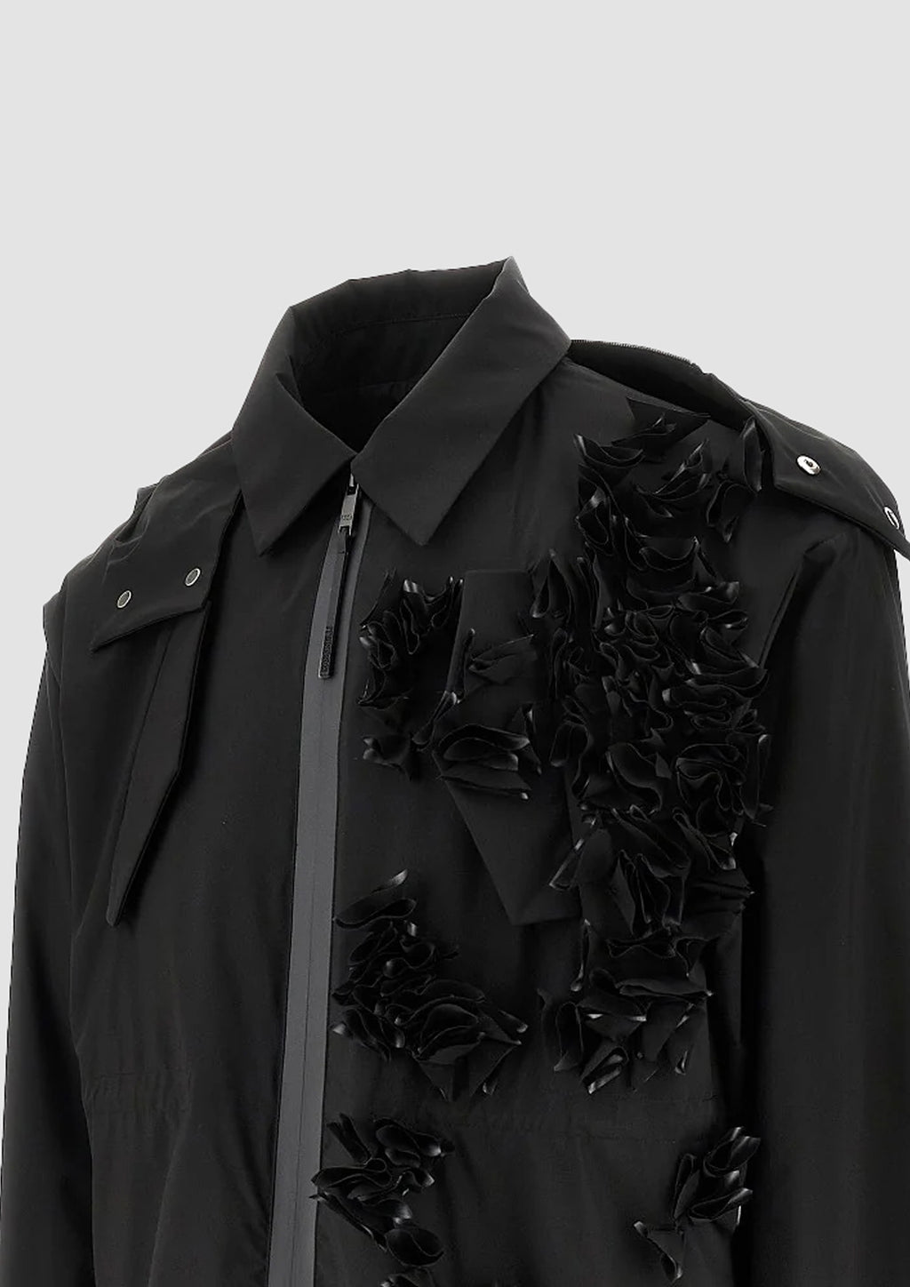 Flower Vittorio Parka