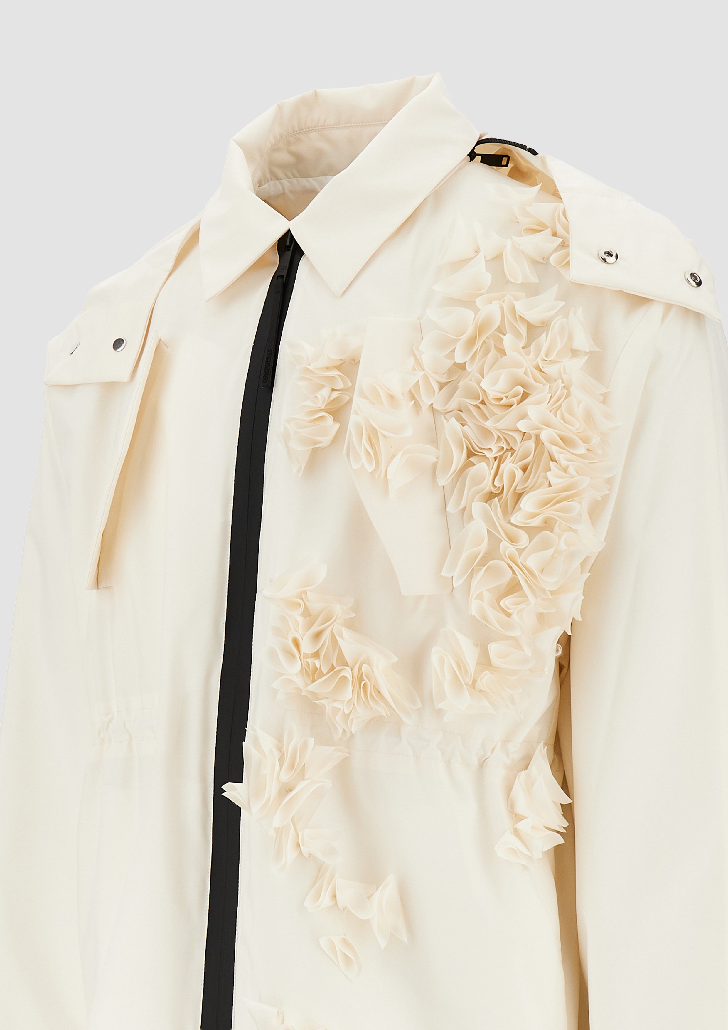 Flower Vittorio Parka