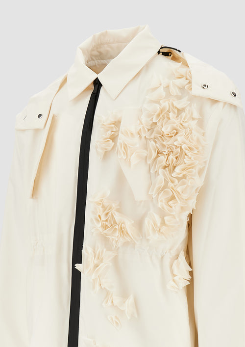 Flower Vittorio Parka