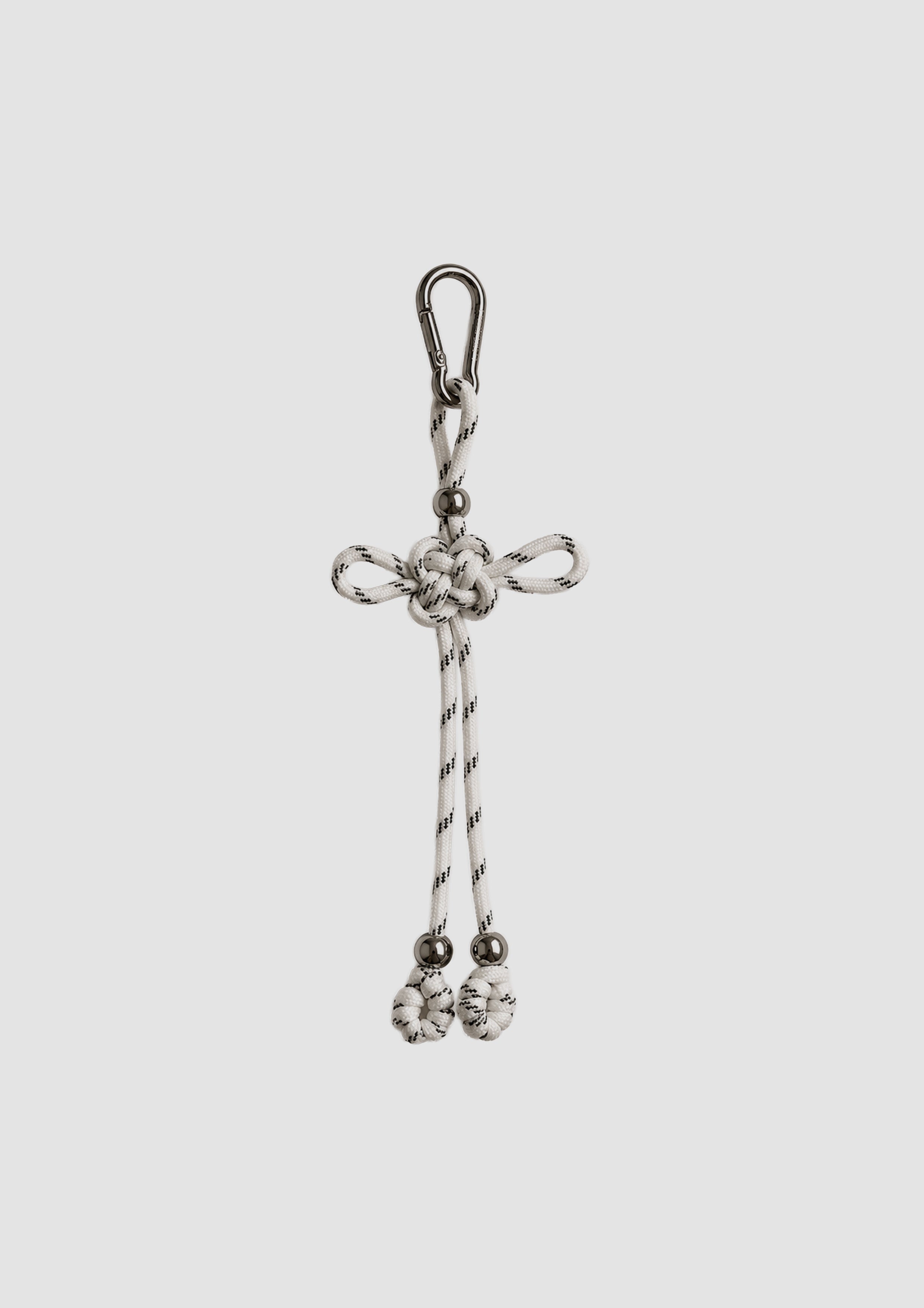 White Rope Charm