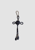 Navy Rope Charm