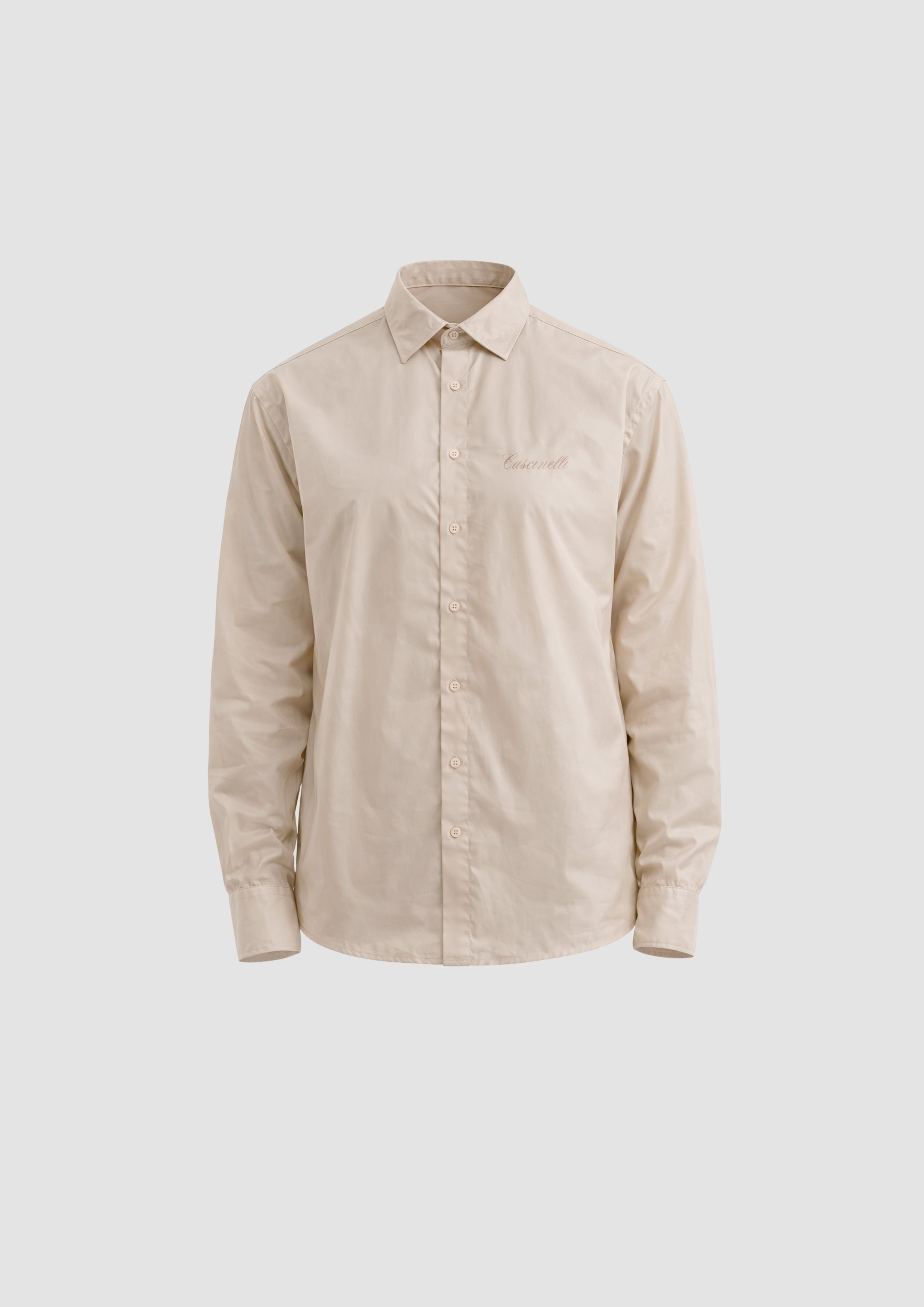 Atena Nylon Shirt (MTO)