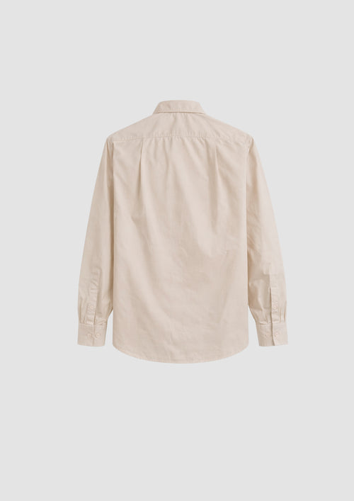 Atena Nylon Shirt (MTO)
