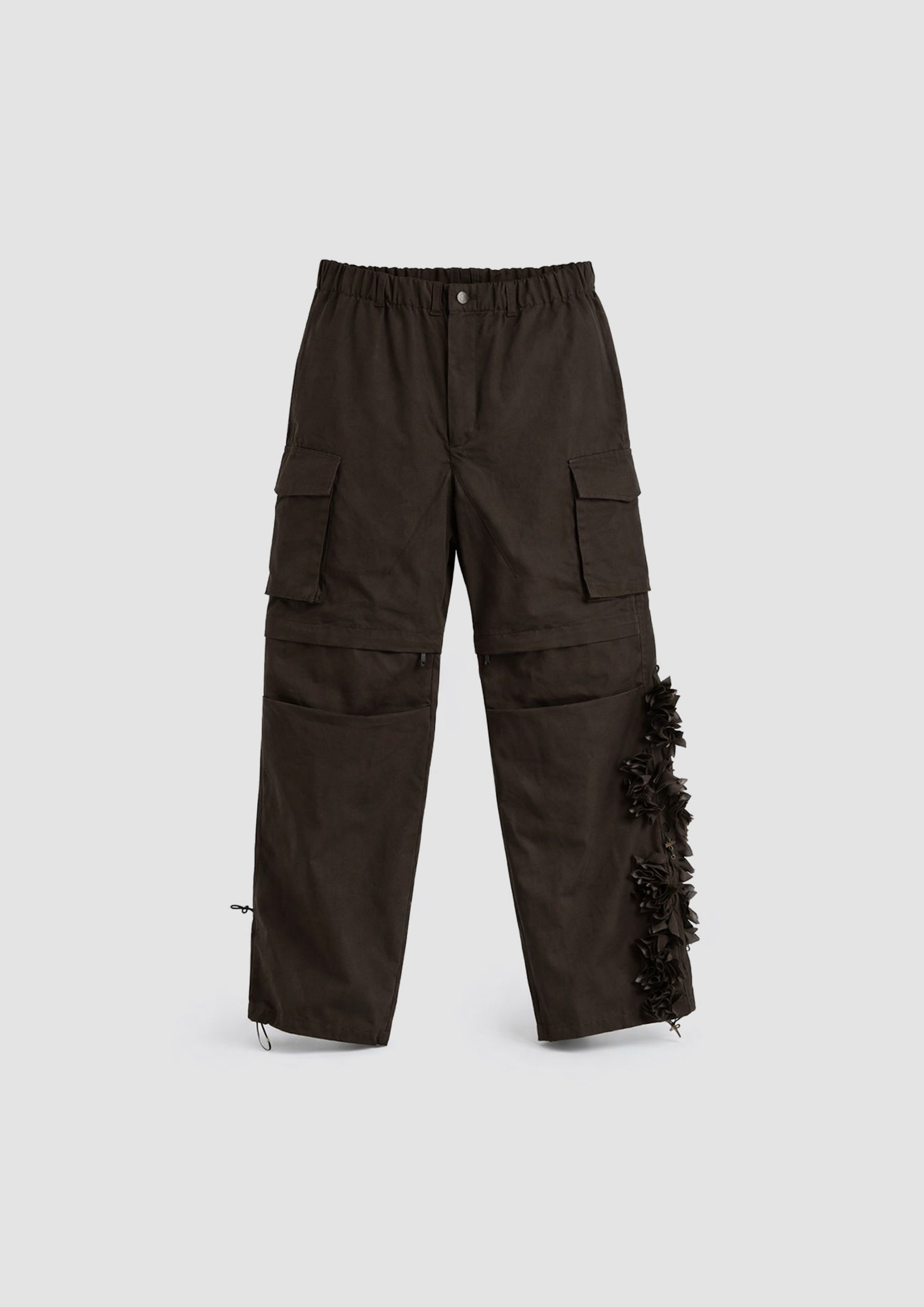 Parachute Flower Trousers (MTO)