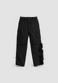Parachute Flower Trousers (MTO)